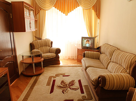 Санаторий «Центрсоюз» Кисловодск