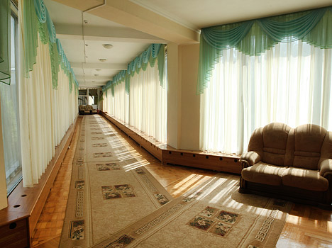 Санаторий «Центрсоюз» Кисловодск