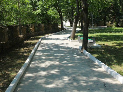 Санаторий «Центрсоюз» Кисловодск