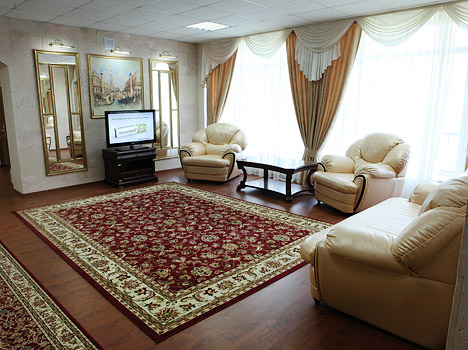 Санаторий «Центрсоюз» Кисловодск