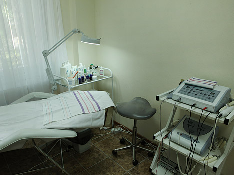 Санаторий «Центрсоюз» Кисловодск