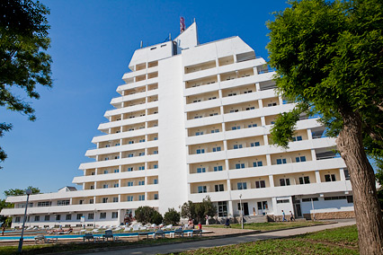 санаторий «Малая бухта» Анапа