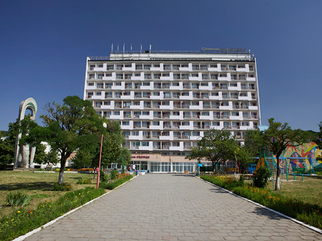 Санаторий «Дубрава» Железноводск