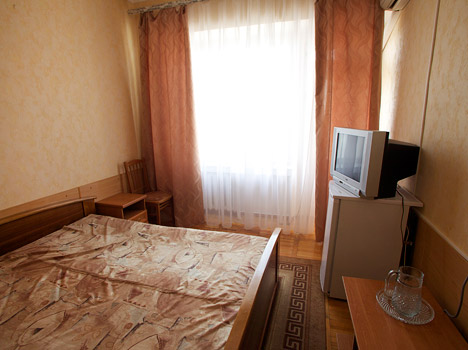 Санаторий «Дубрава» Железноводск