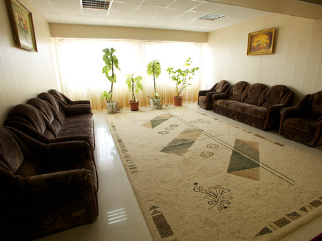 Санаторий «Дубрава» Железноводск