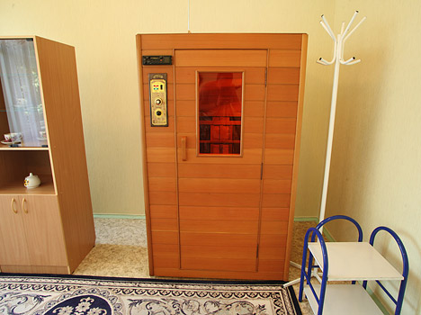 Санаторий «Дубрава» Железноводск