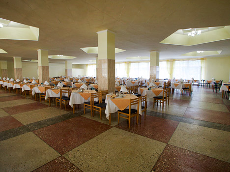 Санаторий «Дубрава» Железноводск