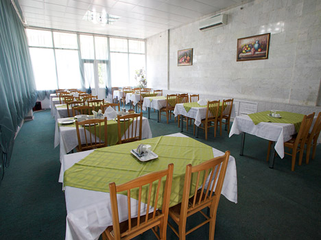 Санаторий «Дубрава» Железноводск