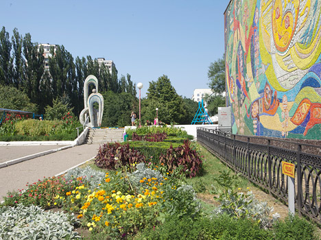 Санаторий «Дубрава» Железноводск