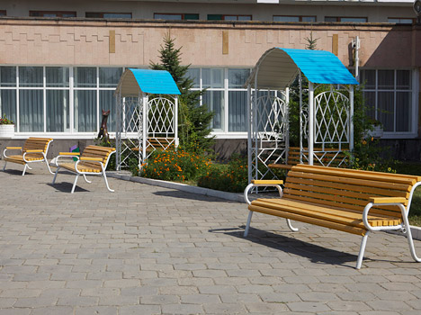 Санаторий «Дубрава» Железноводск