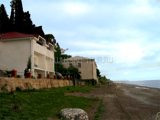 дом отдыха «Апсны-Абазашта» Гагра