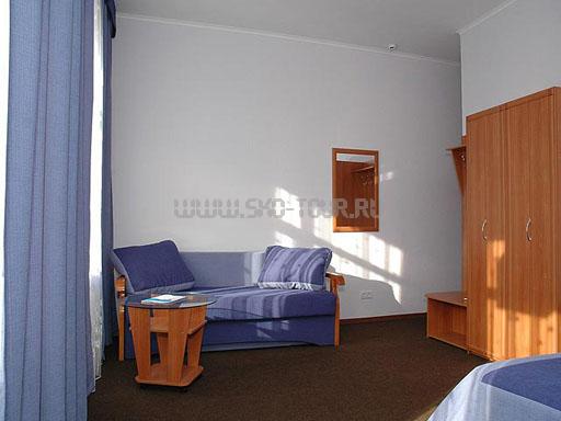 1-но комнатный номер