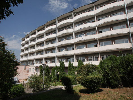 Санаторий «имени Лермонтова»