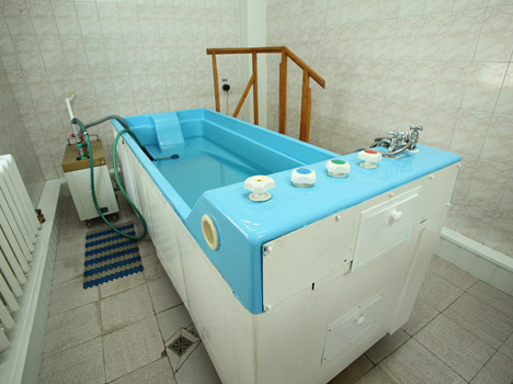 Ванное отделение