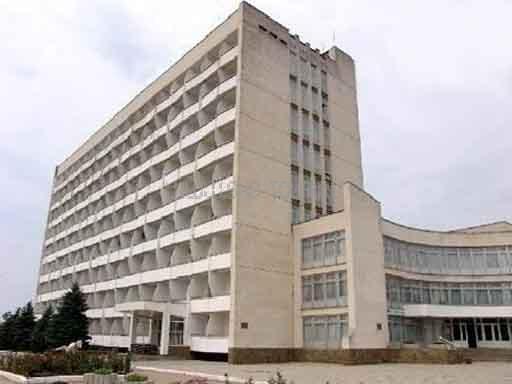 санаторий «Сакский ЦВКС им. Пирогова» Саки