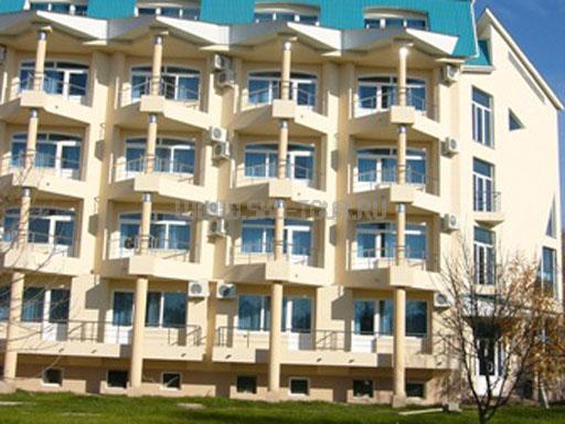 Вид корпуса