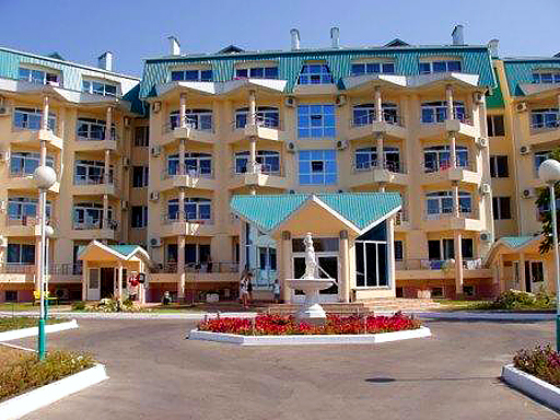 Вид корпуса