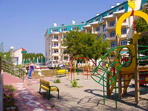 Детская площадка