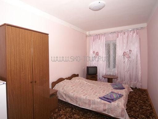 Двухместный номер