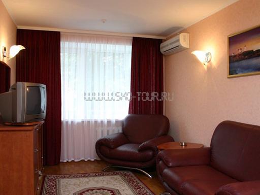 Полулюкс улучшенный