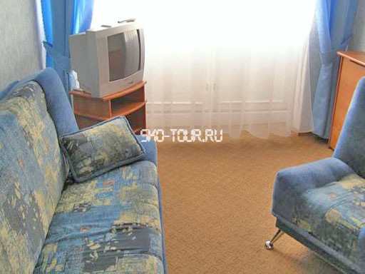 Двухместный номер