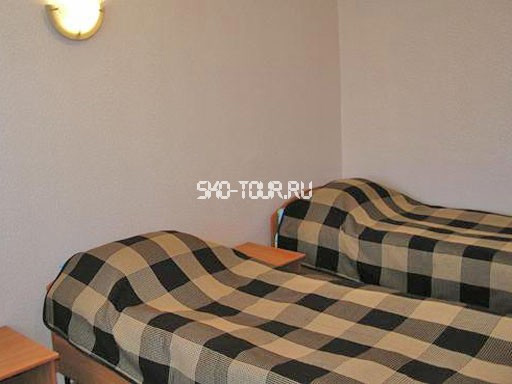 Двухместный номер