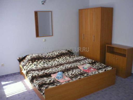 Двухместный улучшенный номер