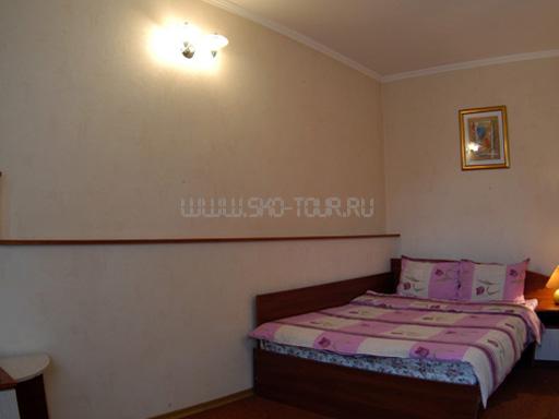 Двухместные номера