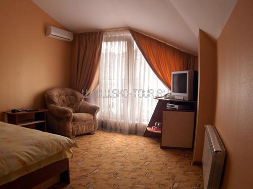 Двухместные номера