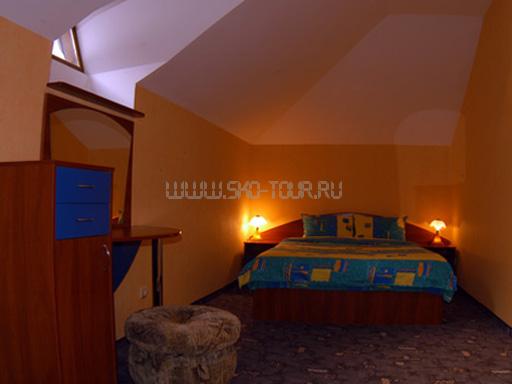 Апартаменты