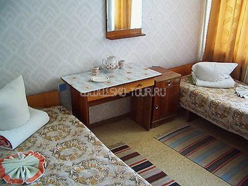 Двухместный номер