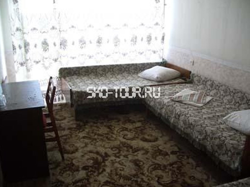 Двухместный номер