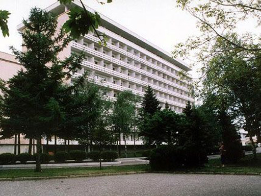 Санаторий «Россия» Ессентуки