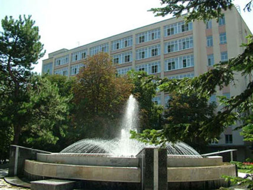 Центральный Военный санаторий Ессентуки