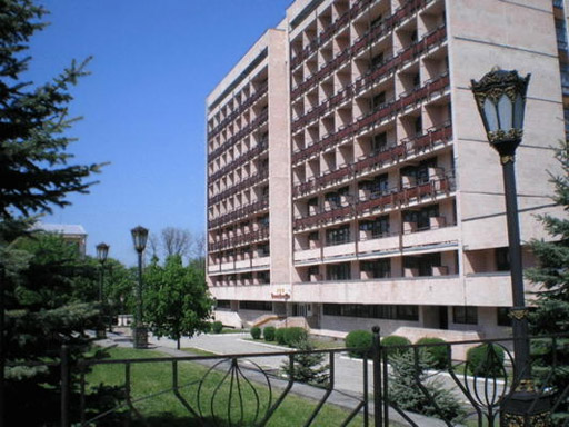 Центральный Военный санаторий Ессентуки