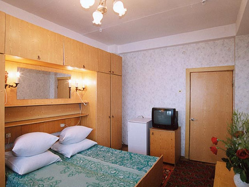 Центральный Военный санаторий Ессентуки