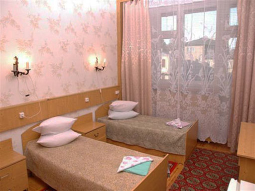 Центральный Военный санаторий Ессентуки