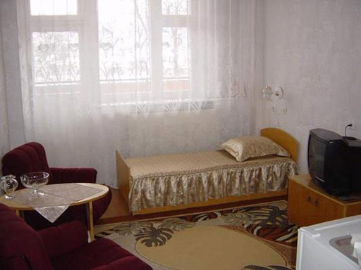 Центральный Военный санаторий Ессентуки