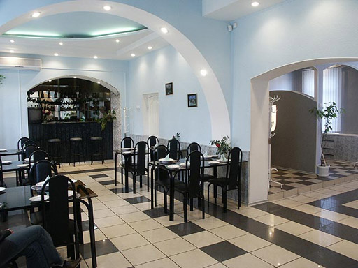 Бар Центральный Военный санаторий Ессентуки