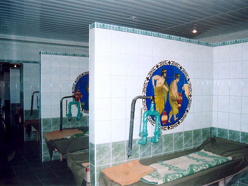 Лечение Центральный Военный санаторий Ессентуки