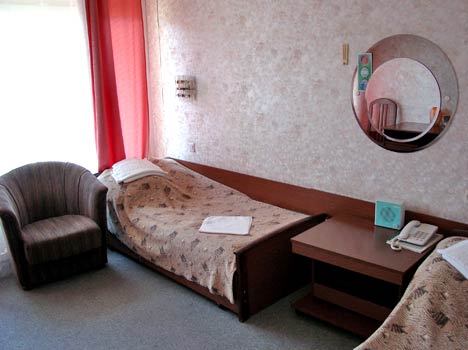 Санаторий «Джинал»