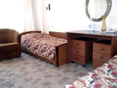 Санаторий «Джинал»