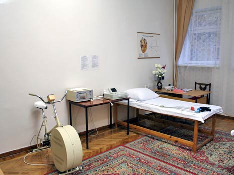 Санаторий «Джинал»