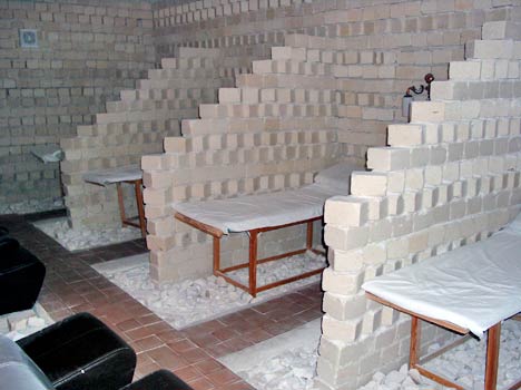 Санаторий «Джинал»