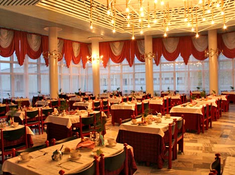 Санаторий «Джинал»