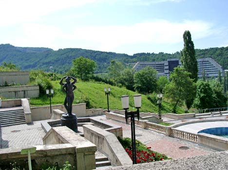 Санаторий «Джинал»