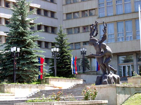 Санаторий «Джинал»