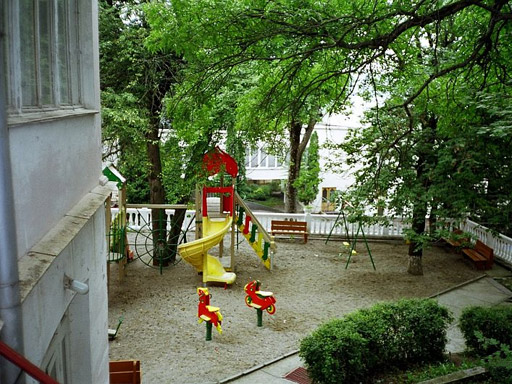 Детская площадка