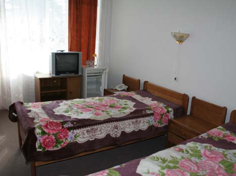 Санаторий «Украина» Ессентуки