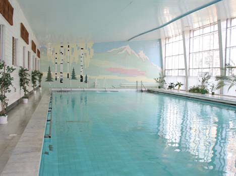 Санаторий «Украина» Ессентуки